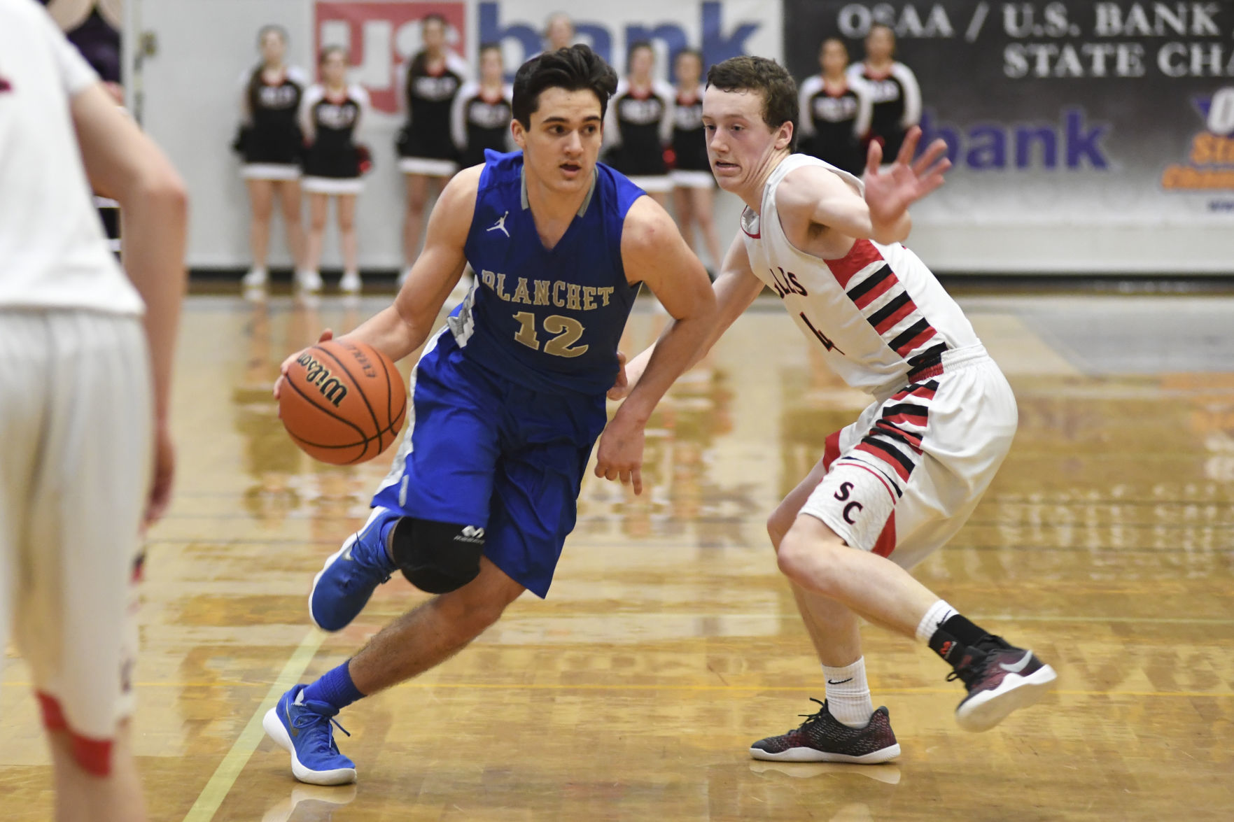 Santiam Christian falls to Blanchet Catholic, places fifth